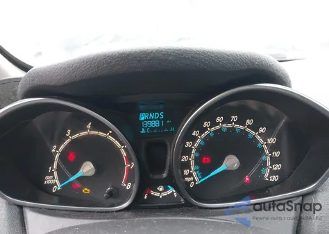 2018 Ford Fiesta Se from USA, damaged, VIN 3FADP4BJ3JM121944